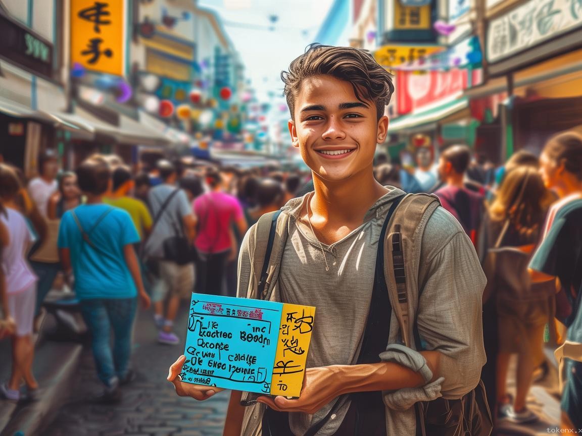 🚀第一次摆摊实战指南：在人海之外悄悄练手🎯